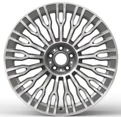 WD0598 alloy wheel
