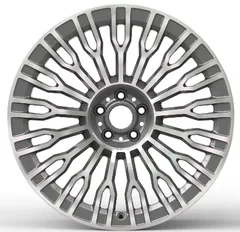 WD0598 alloy wheel