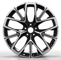 WD0599 alloy wheel