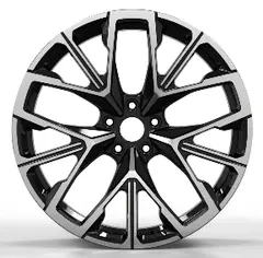 WD0599 alloy wheel