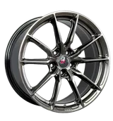 WD060 alloy wheel – Hyper Black (Full Paint), photo 2