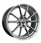WD060 alloy wheel – Hyper Black (Full Paint), photo 1