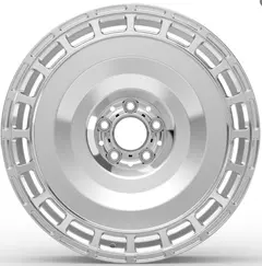 WD0600 alloy wheel