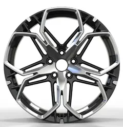 WD0602 alloy wheel