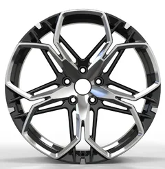 WD0602 alloy wheel