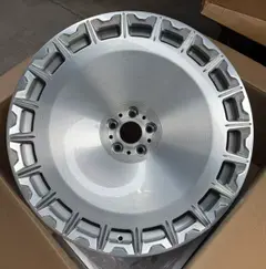 WD0603 alloy wheel