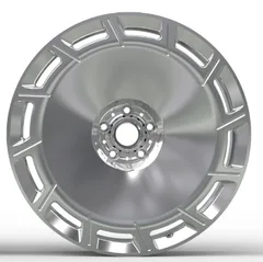 WD0604 alloy wheel