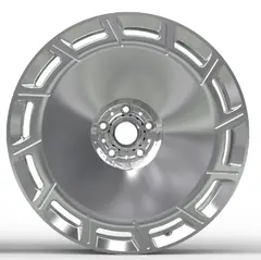WD0604 alloy wheel