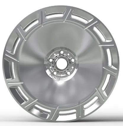 WD0605 alloy wheel rim – Polished