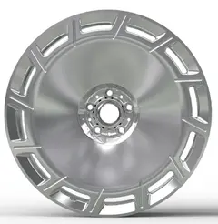 WD0605 alloy wheel