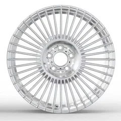 WD0606 alloy wheel