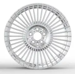 WD0606 alloy wheel
