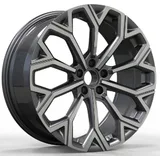 WD0609 alloy wheel, photo 2