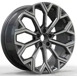 WD0609 alloy wheel, photo 2