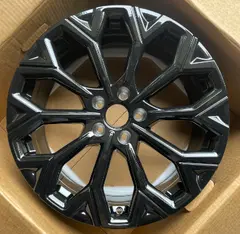 WD0609 alloy wheel