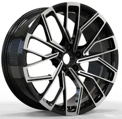 WD0611 alloy wheel