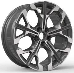 WD0612 alloy wheel