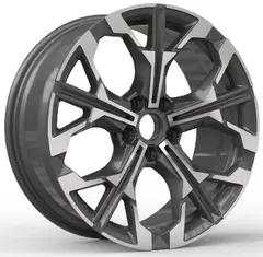 WD0612 alloy wheel