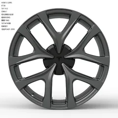 WD0613 alloy wheel