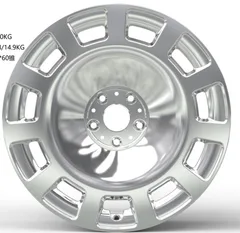 WD0619 alloy wheel