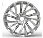 WD0620 alloy wheel – Hyper Black (Full Paint), photo 2
