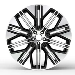 WD0621 alloy wheel
