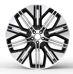 WD0621 alloy wheel