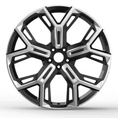 WD0622 alloy wheel