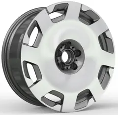 WD0628 alloy wheel