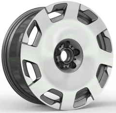 WD0628 alloy wheel