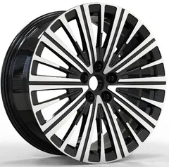 WD0629 alloy wheel