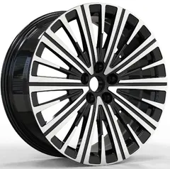 WD0629 alloy wheel