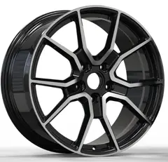 WD0630 alloy wheel