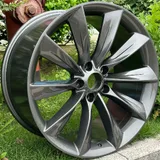 WD071 alloy wheel, photo 2