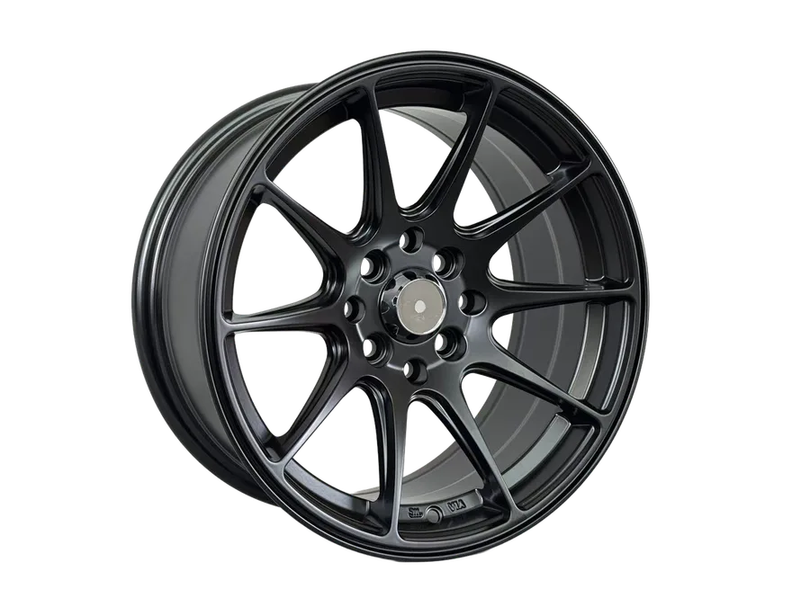 WD071 alloy wheel rim – Gunmetal (Full Paint)