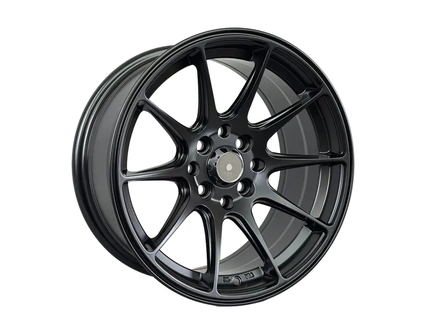 WD071 alloy wheel rim – Gunmetal (Full Paint)