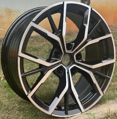WD081 alloy wheel