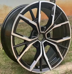 WD081 alloy wheel