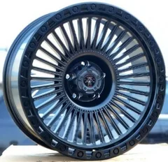 WD086 alloy wheel