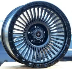 WD086 alloy wheel