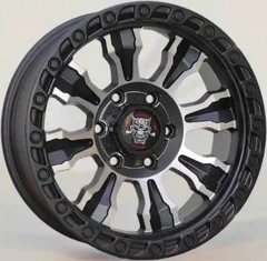 WD087 alloy wheel