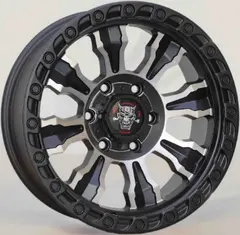 WD087 alloy wheel
