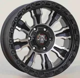 WD087 alloy wheel, photo 1