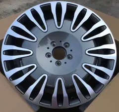 WD1021 alloy wheel