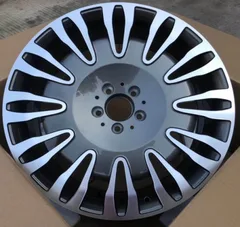 WD1021 alloy wheel