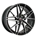 WD105 alloy wheel – Gloss Black Machined Face, photo 1