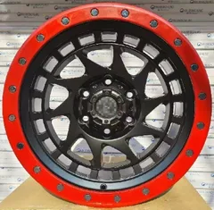 WD106 alloy wheel