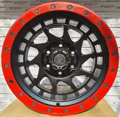 WD106 alloy wheel