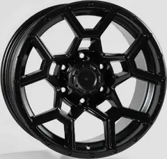 WD107 alloy wheel