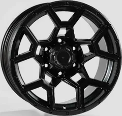 WD107 alloy wheel